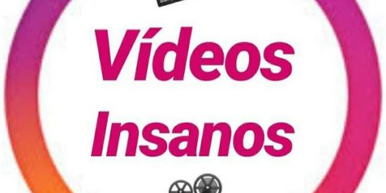 Imagem do grupo de WhatsApp Vídeos insanos Oficial