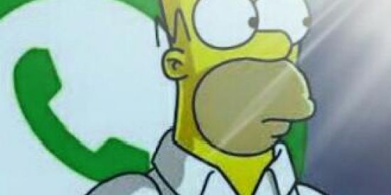 Imagem do grupo de WhatsApp Sempre rir