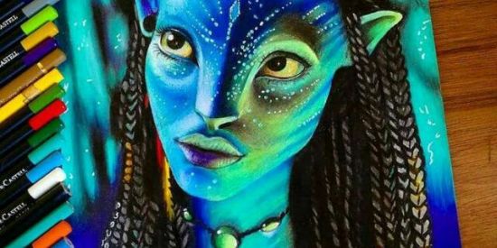 Imagem do grupo de WhatsApp LUNATIC ARTS(DESENHOS)