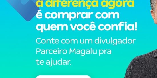 Imagem do grupo de WhatsApp Divulgadormagalu