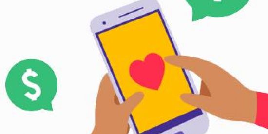 Imagem do grupo de WhatsApp Ganhe dinheiro em 🏠