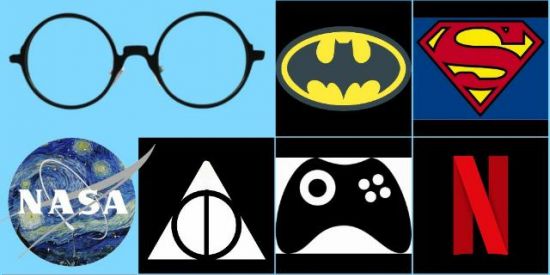 Imagem do grupo de WhatsApp Espaço Geek