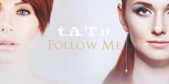 Imagem do grupo de WhatsApp t.A.T.u fãs