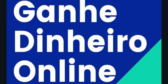 Imagem do grupo de WhatsApp Ganhe Dinheiro REAL Online