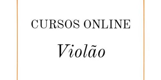 Imagem do grupo de WhatsApp Curso Online de Violao