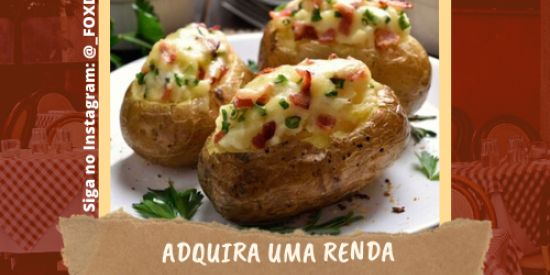 Imagem do grupo de WhatsApp De R$700 por mês para R$5000