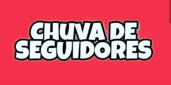 Imagem do grupo de WhatsApp Ganhar Seguidores No Instagram