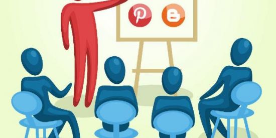 Imagem do grupo de WhatsApp Grupo de cursos variados