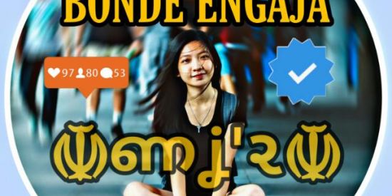 Imagem do grupo de WhatsApp DIVULGUE QUALQUER COISA