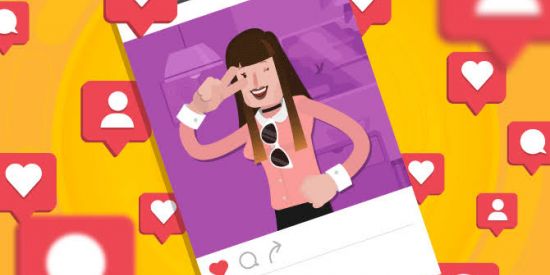 Imagem do grupo de WhatsApp Troca comentários instagram