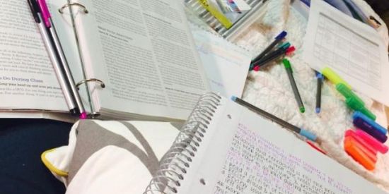 Imagem do grupo de WhatsApp Study