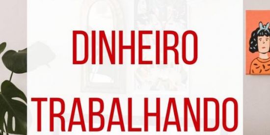 Imagem do grupo de WhatsApp GANHE DINHEIRO EM CASA