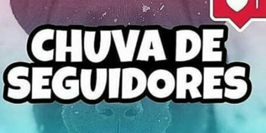 Imagem do grupo de WhatsApp Seguidores e comentários