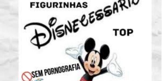 Imagem do grupo de WhatsApp Figurinhas