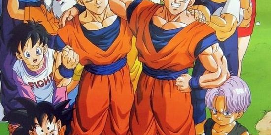 Imagem do grupo de WhatsApp Grupo De Anime