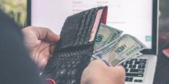 Imagem do grupo de WhatsApp Renda extra sem sair de casa