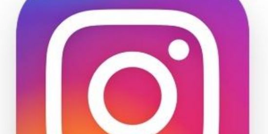 Imagem do grupo de WhatsApp Instagram divulgação