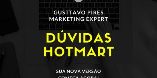 Imagem do grupo de WhatsApp Dúvidas Hortmart