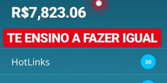 Imagem do grupo de WhatsApp GANHAR DINHEIRO