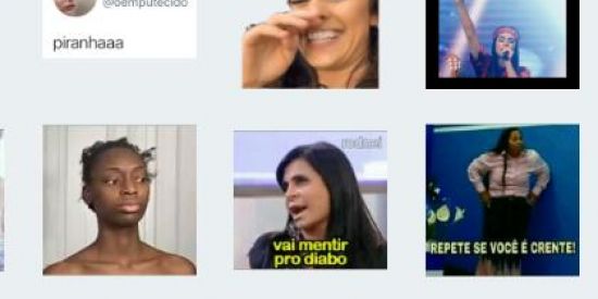 Imagem do grupo de WhatsApp Todos os tipos de figurinhas