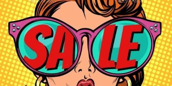 Imagem do grupo de WhatsApp Clube de ofertas