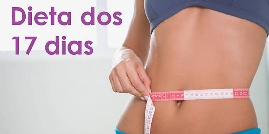 Imagem do grupo de WhatsApp Dieta dos 17 dias