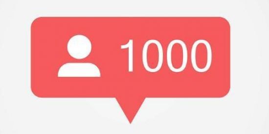 Imagem do grupo de WhatsApp Insta Followers 😻