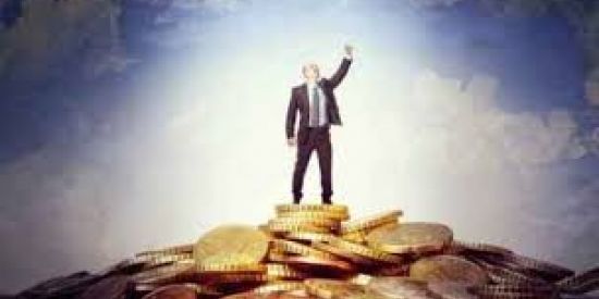 Imagem do grupo de WhatsApp Dinheiro em casa