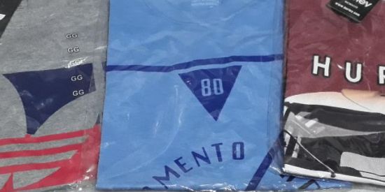 Imagem do grupo de WhatsApp Camiseta Grife Famosa