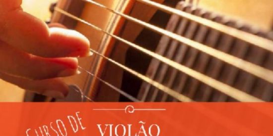 Imagem do grupo de WhatsApp CURSO DE VIOLÃO