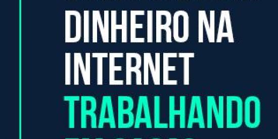 Imagem do grupo de WhatsApp Ganhar dinheiro n internet