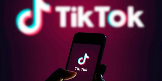 Imagem do grupo de WhatsApp Tik Tok Divulgação