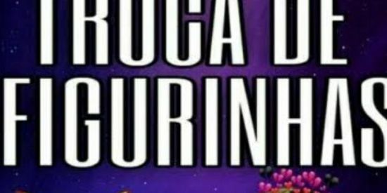 Imagem do grupo de WhatsApp SOMENTE FIGURINHAS