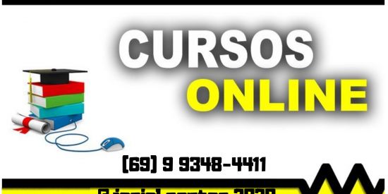 Imagem do grupo de WhatsApp Cursos online!!!