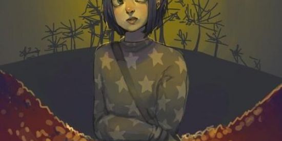 Imagem do grupo de WhatsApp CORALINE