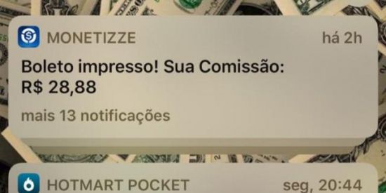 Imagem do grupo de WhatsApp Vamos faturar?