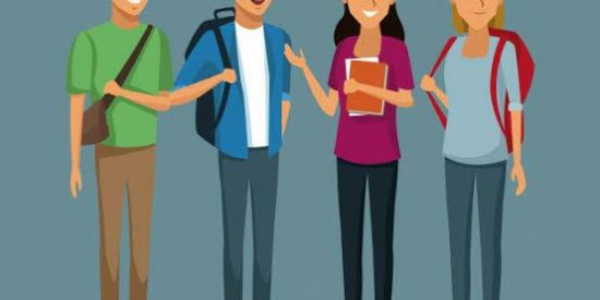 Imagem do grupo de WhatsApp Debate Estudantil