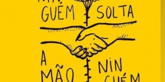 Imagem do grupo de WhatsApp LIV