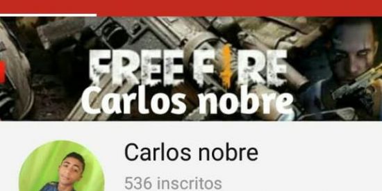 Imagem do grupo de WhatsApp Canal Carlos nobre