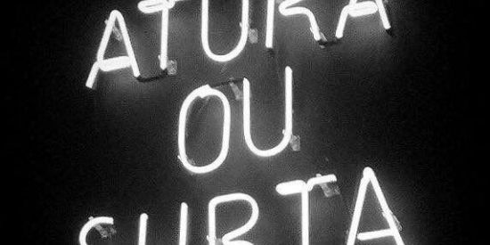 Imagem do grupo de WhatsApp Atura ou surta