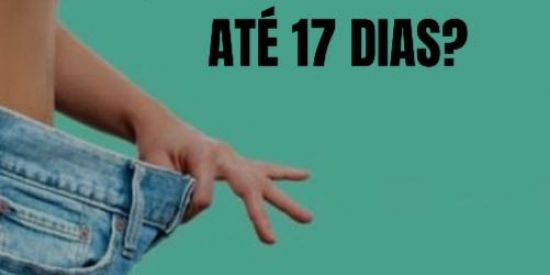 Imagem do grupo de WhatsApp EMAGREÇA EM ATÉ 17 DIAS