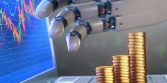 Imagem do grupo de WhatsApp Robô Winner