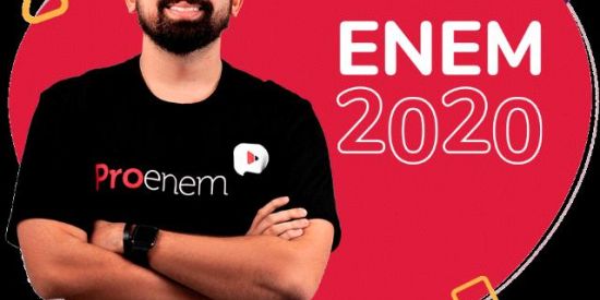Imagem do grupo de WhatsApp Curso para enem