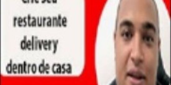 Imagem do grupo de WhatsApp Curso Segredos do Ifood