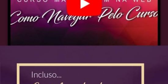 Imagem do grupo de WhatsApp Curso de maquiagem