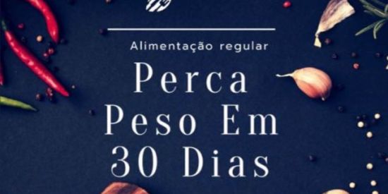 Imagem do grupo de WhatsApp Perca peso em 30 dias