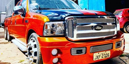 Imagem do grupo de WhatsApp OS MERSENARIOS