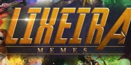 Imagem do grupo de WhatsApp Lixeira Memes