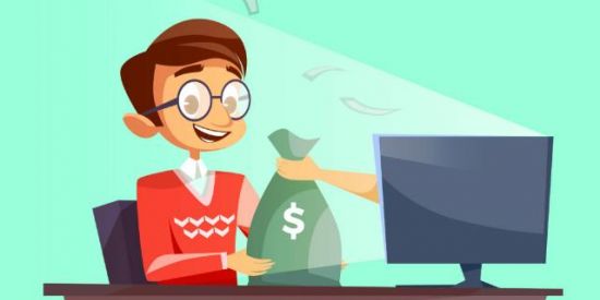 Imagem do grupo de WhatsApp Renda extra