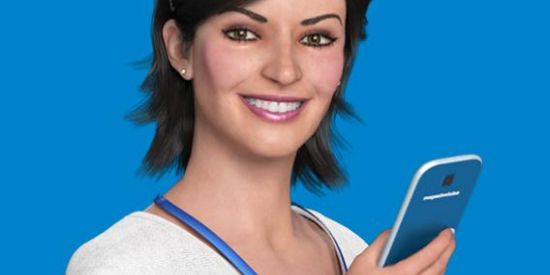 Imagem do grupo de WhatsApp MagaLu